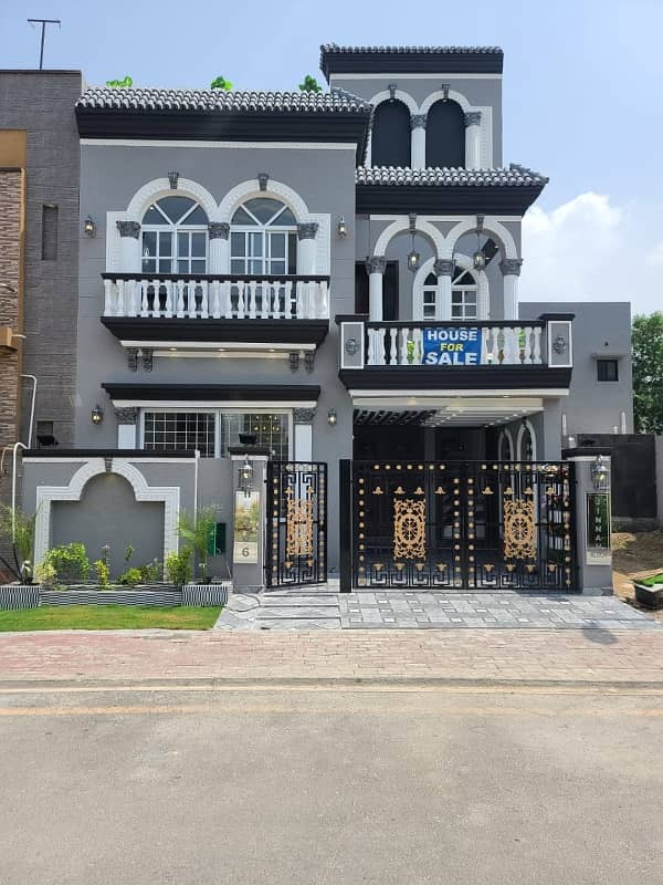 5 Marla Residential House For Sale