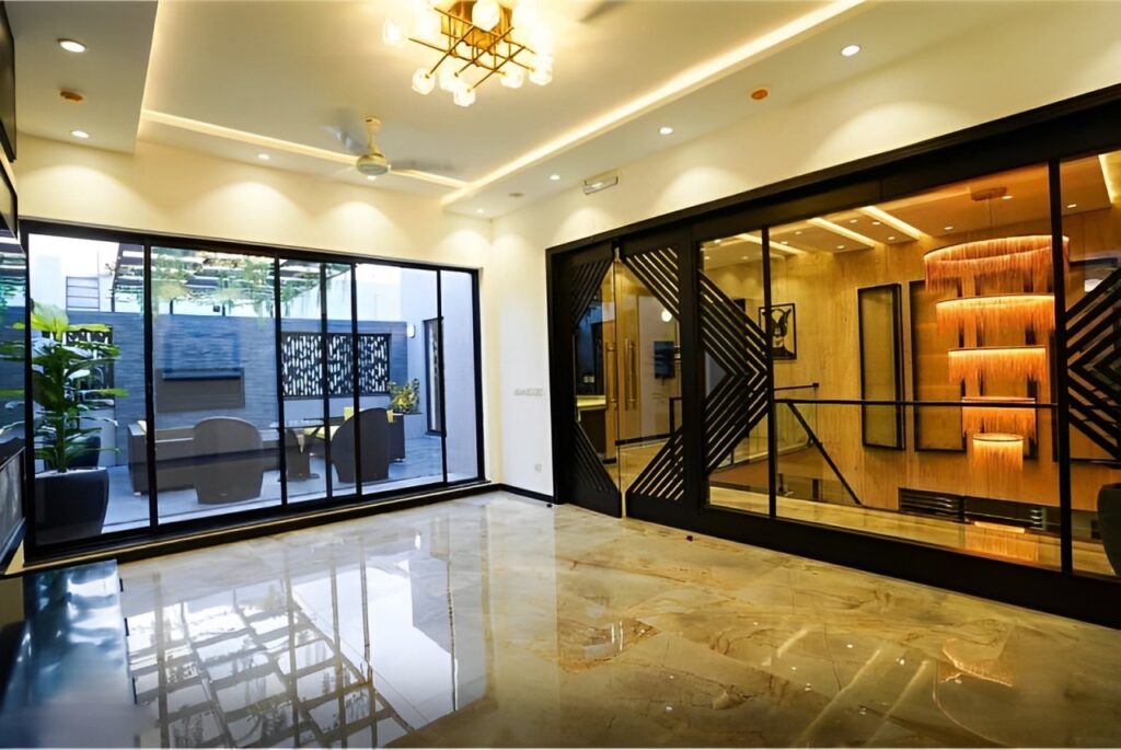 1 Kanal Most Beautiful Design Bungalow For Sale