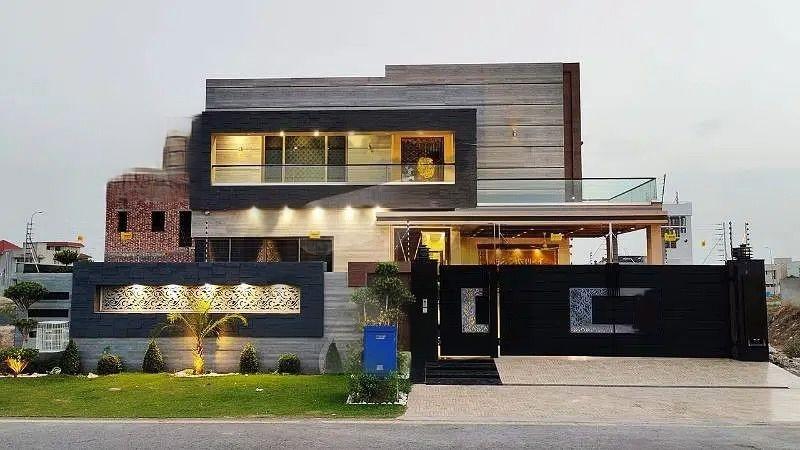 1 Kanal Residential House For Sale With Gas