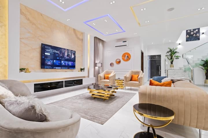 Duplex Penthouse for Rent