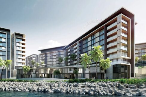 Bluewaters Residence 4 in Dubai