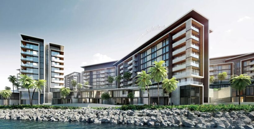 Bluewaters Residence 4 in Dubai