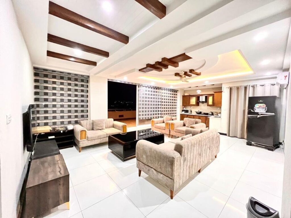 Penthouse for rent in E-11, Islamabad